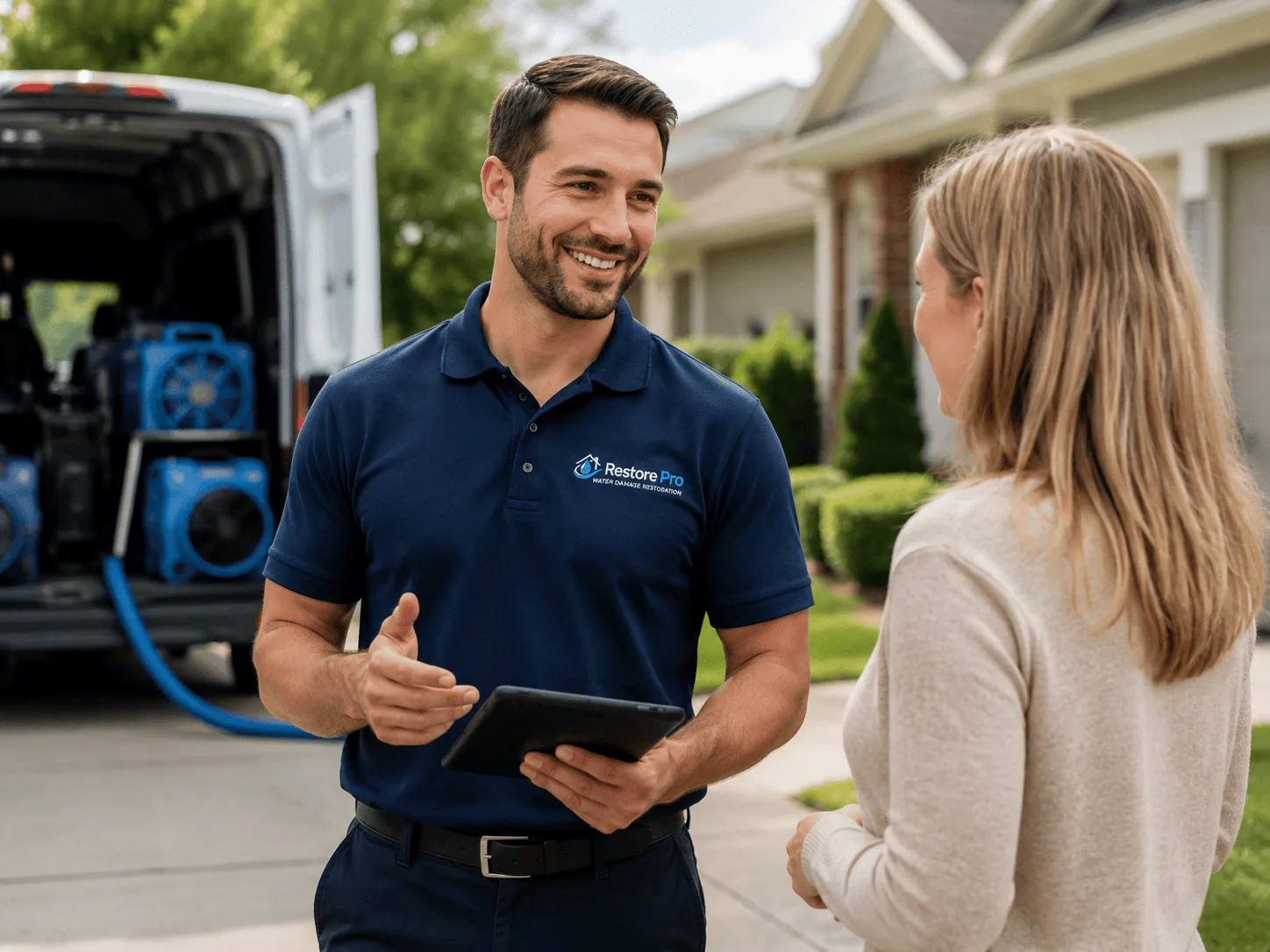 Water Damage Restoration Bergheim, TX FAQs